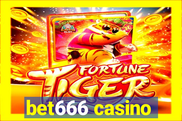 bet666 casino
